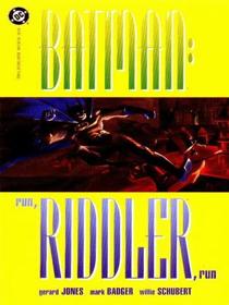 Batman: Run, Riddler, Run Vol 2