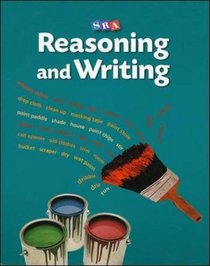 Reasoning and Writing Level E Textbook (SRA/Reach 2002, Grade Level 5-8)