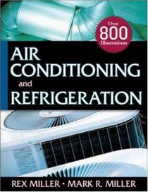 Air Conditioning and Refrigeration