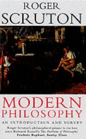 Modern Philosophy: An Introduction and Survey