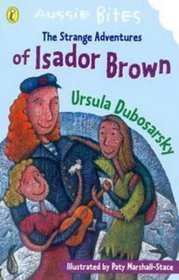 Isador Brown (Aussie Bites)