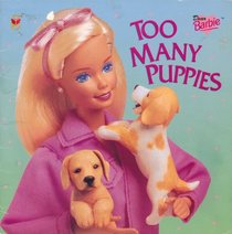 Too Many Puppies (Dear Barbie)