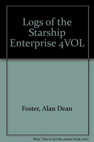 Logs of the Starship Enterprise 4VOL