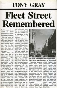 Fleet Street Remembered