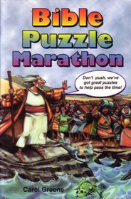 Bible Puzzle Marathon