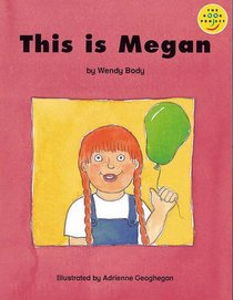 This Is Megan (Beginner 2) (Longman Book Project)