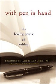 With Pen in Hand: The Healing Power of Writing