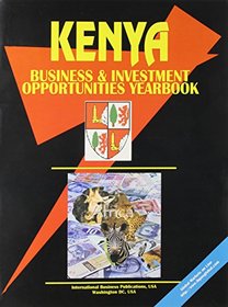 Kenya Business & Investment Opportunities Yearbook