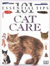 101 Essential Tips Cat Care