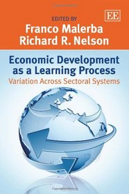 Economic Development As a Learning Process: Variation Across Sectoral Systems