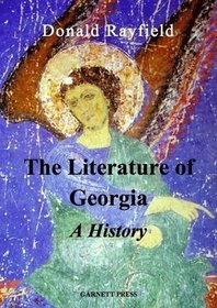 The Literature of Georgia: A History