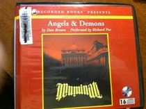 Angels & Demons (Robert Langdon, Bk 1) (Audio CD) (Unabridged)