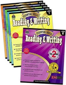 Essential Skills: Reading & Writing Set (6 bks)