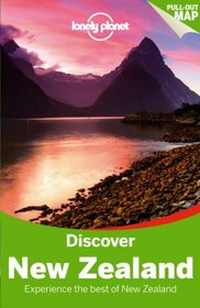 Lonely Planet Discover New Zealand (Travel Guide)