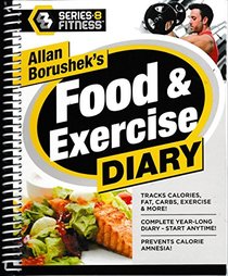 Allan Borushek's Food & Exercise Diary