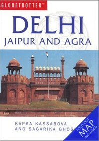 Delhi, Jaipur & Agra Travel Pack