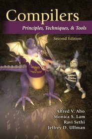 Compilers: Principles, Techniques, & Tools with Gradiance (pkg) (2nd Edition)