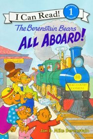 All Aboard! (Turtleback School & Library Binding Edition) (I Can Read! Beginning Reading: Level 1 (Prebound))