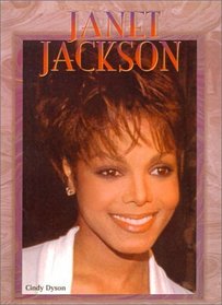 Janet Jackson (Black Americans of Achievement (Econo-Clad))
