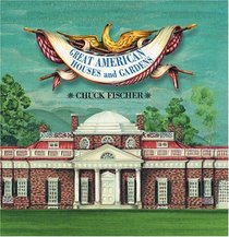 Great American Houses and Gardens: A Pop-up Book