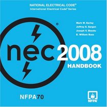 National Electrical Code  2008 Handbook on CD-ROM (International Electrical Code)