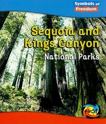 Sequoia and Kings Canyon National Park (Heinemann First Library)