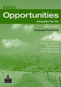 Opportunities Int Language Powerbook Pack (Opportunities)
