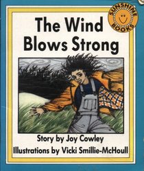 The Wind Blows Strong (Sunshine Books)