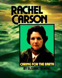 Rachel Carson,Caring Earth/Pb (Gateway Biography)