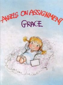 Grace (Angels on Assignment) (Board Book)