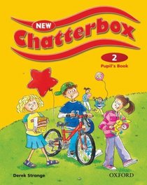 New Chatterbox Level 2: Pupil's Book