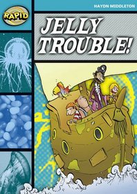 Jelly Trouble: Stage 3 Set B