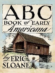 ABC Book of Early Americana