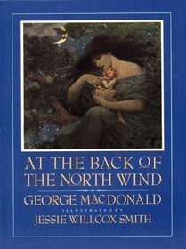 At the Back of the North Wind (Books of Wonder)