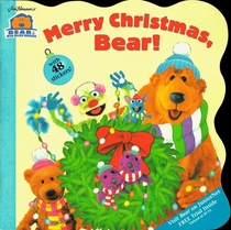 Merry Christmas, Bear! (Bear in the Big Blue House.)