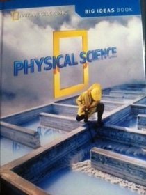 National Geographic Science Grade 5 Big Ideas Book Physical Science