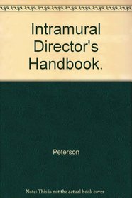 Intramural Director's Handbook.