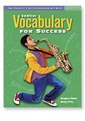 Vocabulary for Success Level C, Grade 8 Student Edition