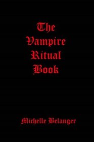 The Vampire Ritual Book