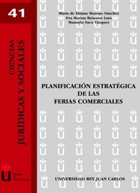 Planificacin Estratgica De Las Ferias Comerciale (Spanish Edition)