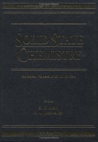 Solid State Chemistry: Selected Papers of C. N. R. Rao (World Scientific Series in 20th Century Chemistry)