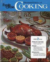 Family Circle Illustrated Library of Cooking, Volume 2: Bir-Bre