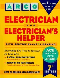 Arco Electrician Electrician's Helper (Electrician and Electrician's Helper)