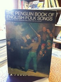 The Penguin Book of English Folk Songs
