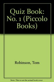 Quiz Book: No. 1 (Piccolo Books)