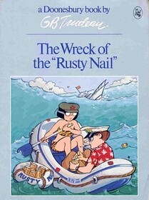 The Wreck of the 'Rusty Nail'