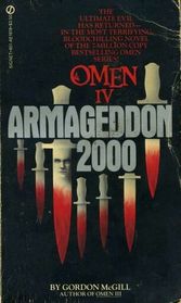 Armageddon 2000 (Omen, Bk 4)