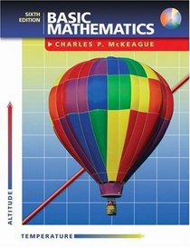Basic Mathematics (with CD-ROM and iLrn Tutorial)