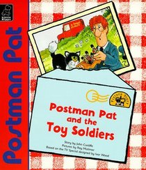 Postman Pat and the Toy Soldiers (Postman Pat Story Books)
