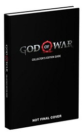 God of War: Prima Collector's Edition Guide